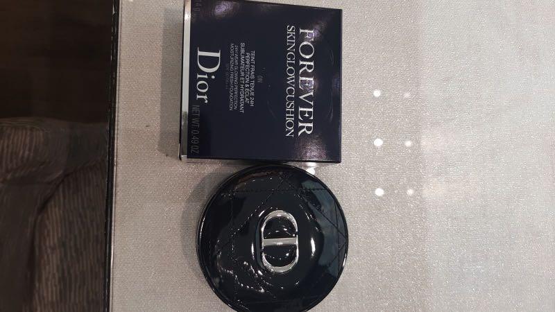 Guaranteed authentic Dior Cushion foundation (Category: Makeup) located in Naga. Submitted by akimadison.ph (Listing ID 1176451846, Image 2). Description: Brand new dior cushion foundation Super steal price! Available in: 0N- sold 1N- no box.