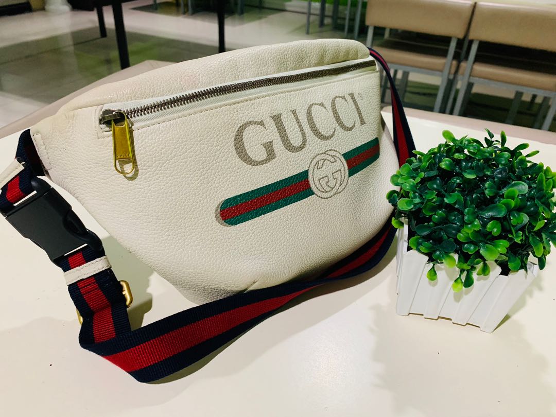 Gucci fanny pack, Men's Fashion, Bags, Belt bags, Clutches and Pouches ...