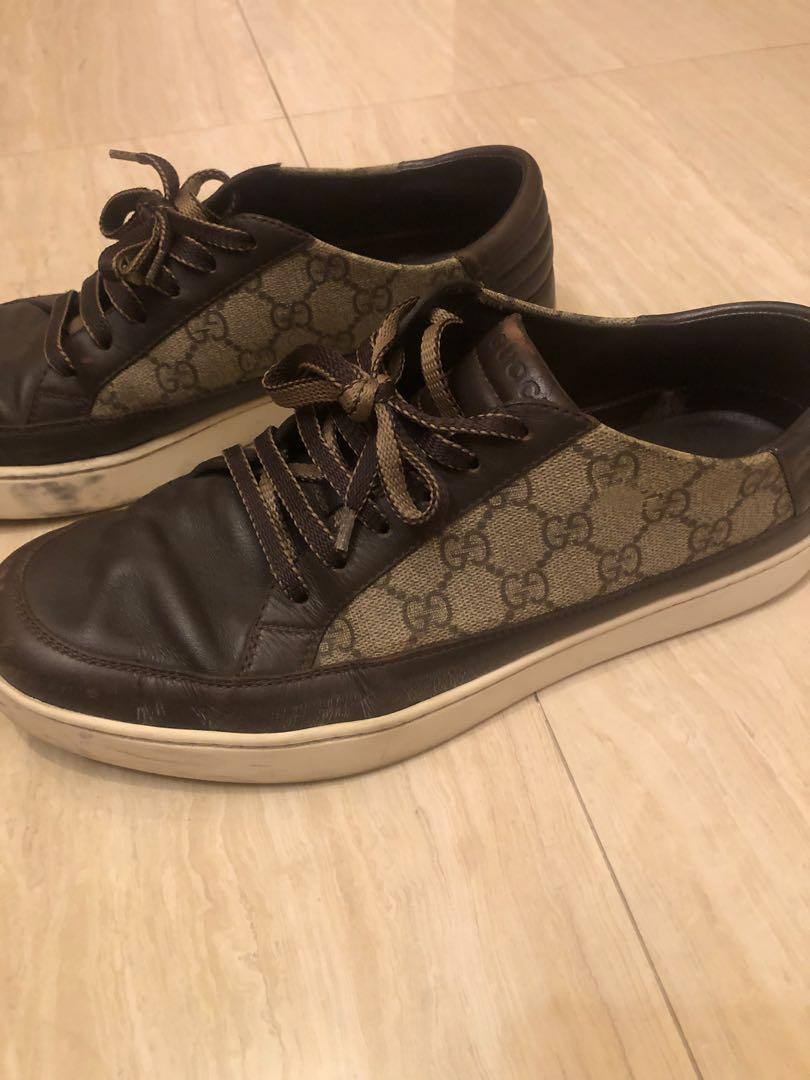Common low gg shop supreme trainers