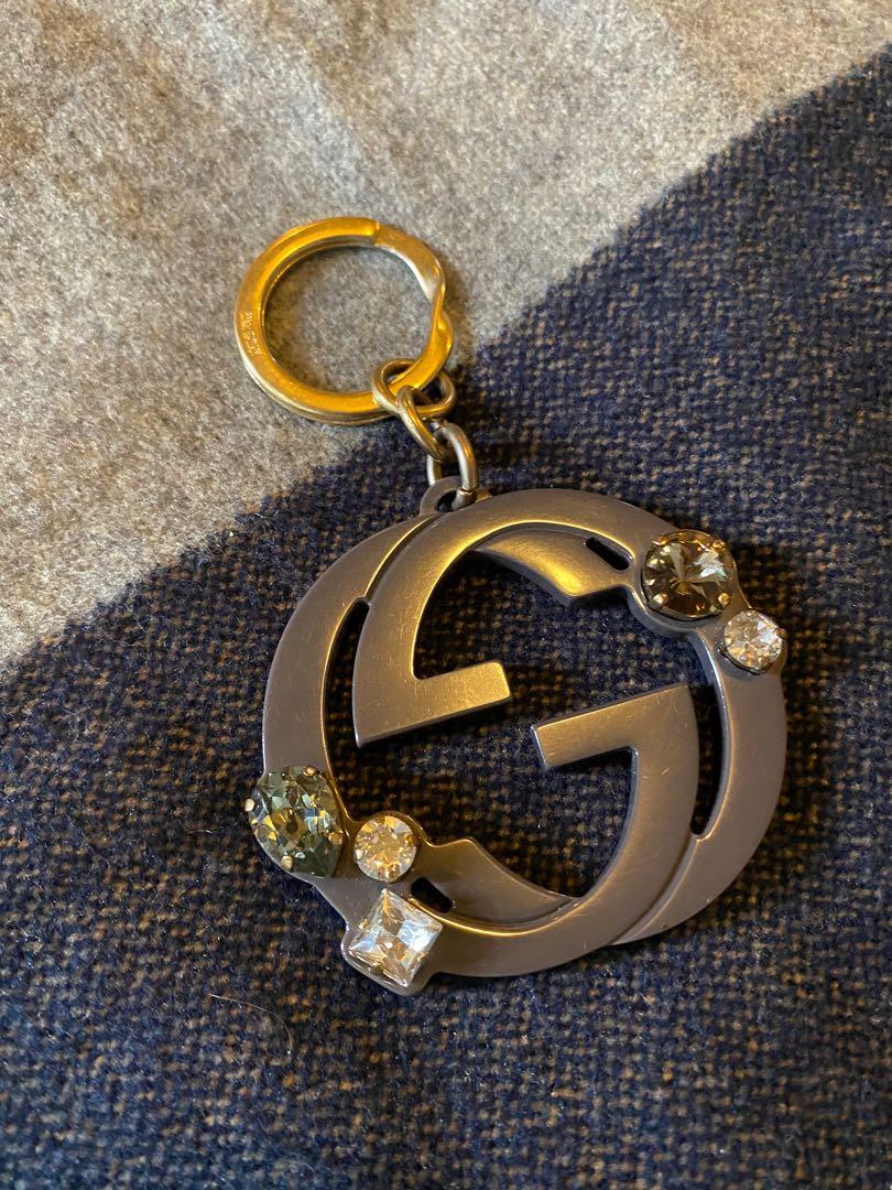 Gucci key ring authentic