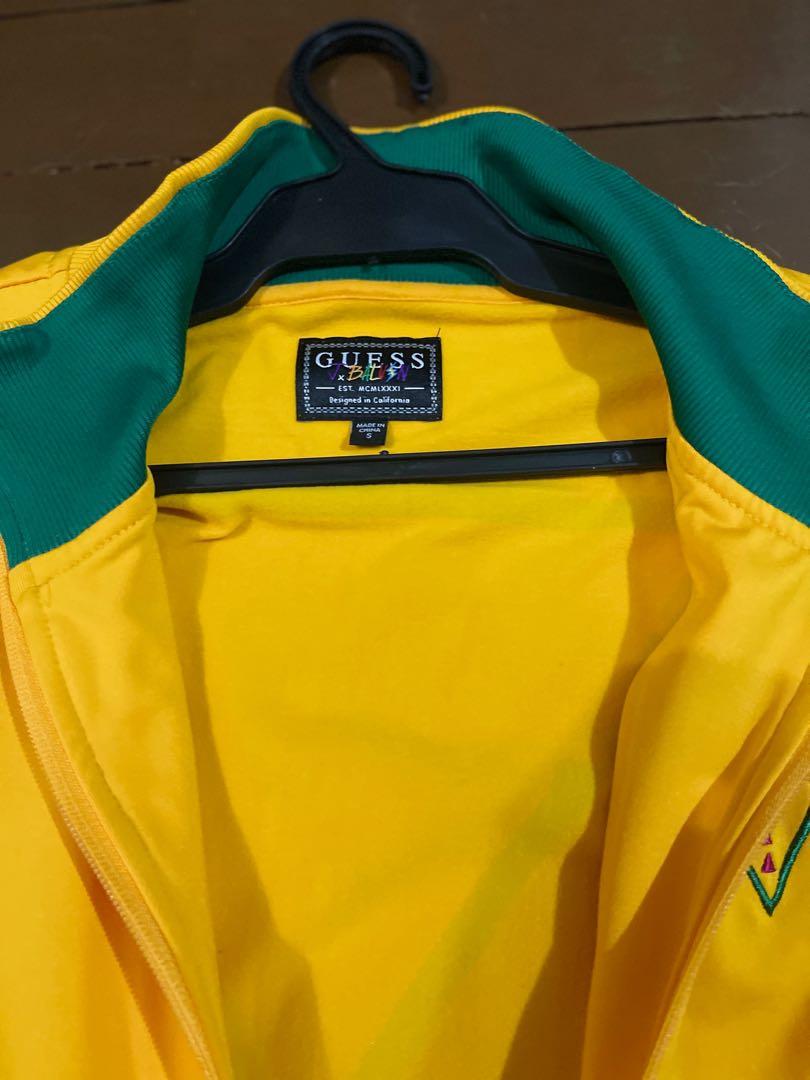 Guess top vibras jacket