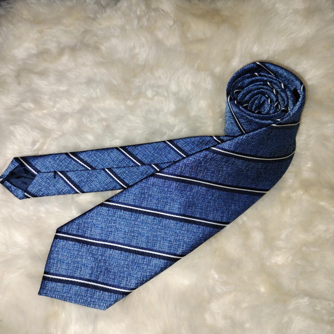 GUY LAROCHE MEN'S NECKTIE, Men's Fashion, Watches & Accessories, Ties