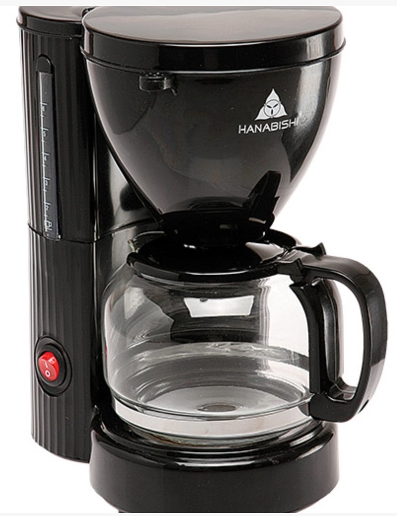 Hanabishi Coffee Maker HD 9140 TV Home Appliances Kitchen Appliances Coffee Machines Makers on Carousell