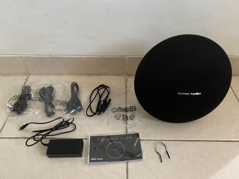 HARMAN KARDON ONYX 4, Elektronik, Audio di Carousell