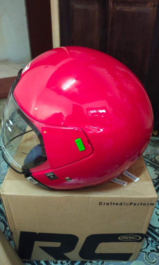 Arc cheap nova helmet