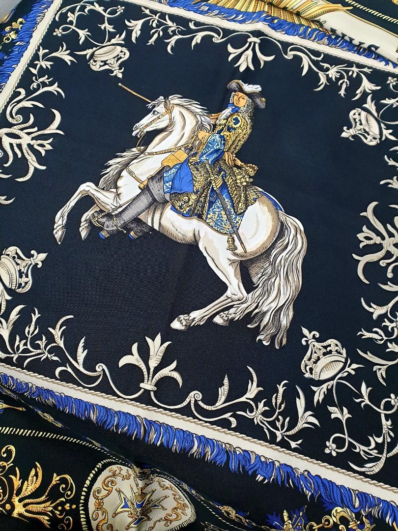 Ludovicus Magnus Hermes Scarf - It's All Goode