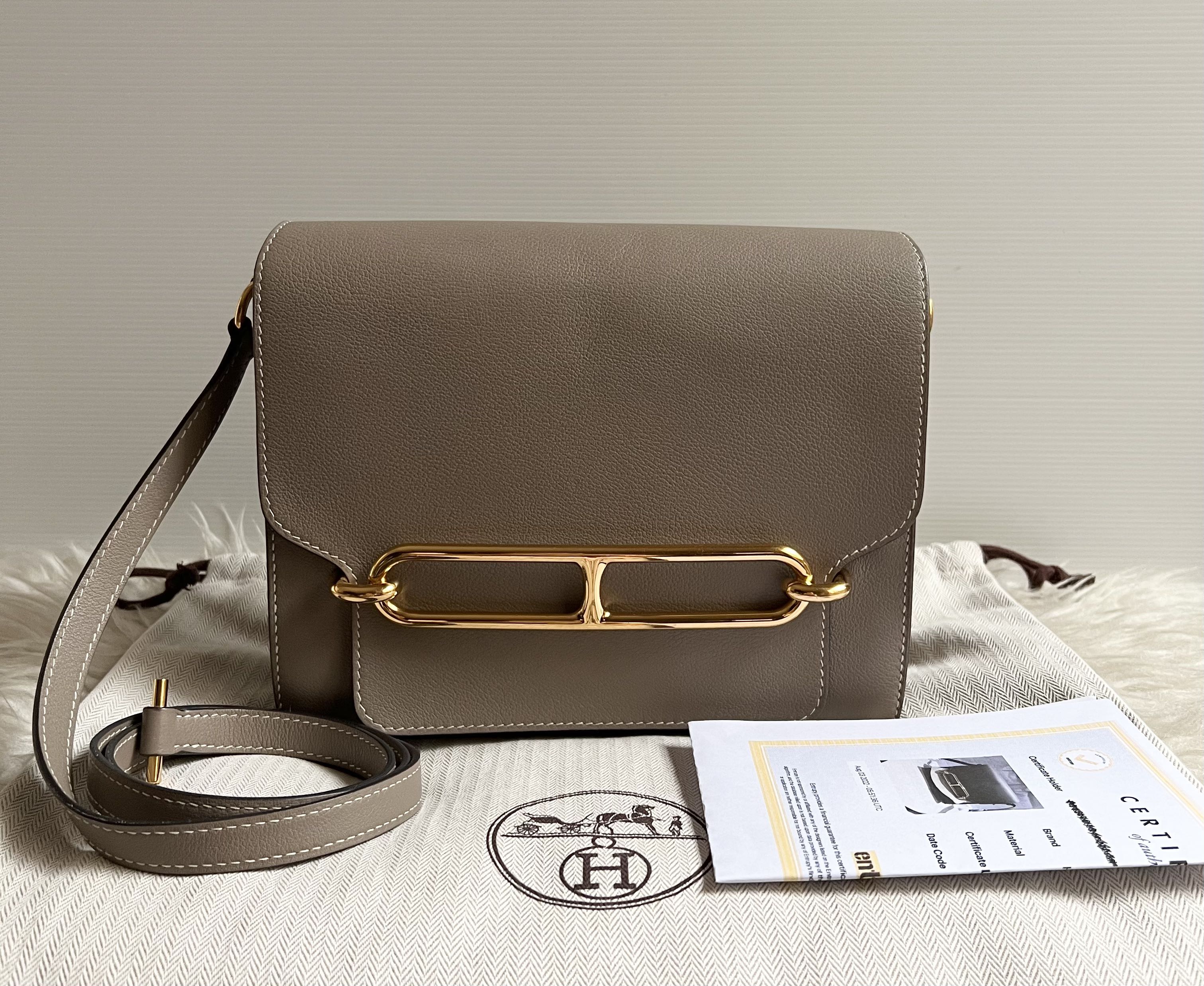 Hermes online roulis review