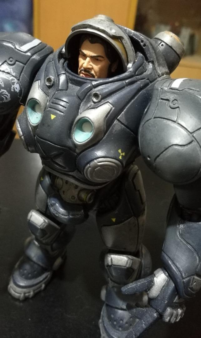 Jim raynor hot sale action figure