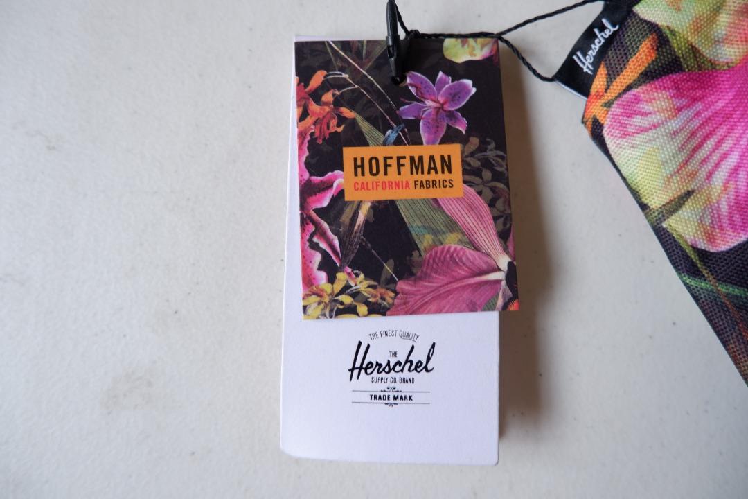 Herschel Hoffman Seventeen Hip Pack Men s Fashion Bags Belt bags Clutches and Pouches on Carousell