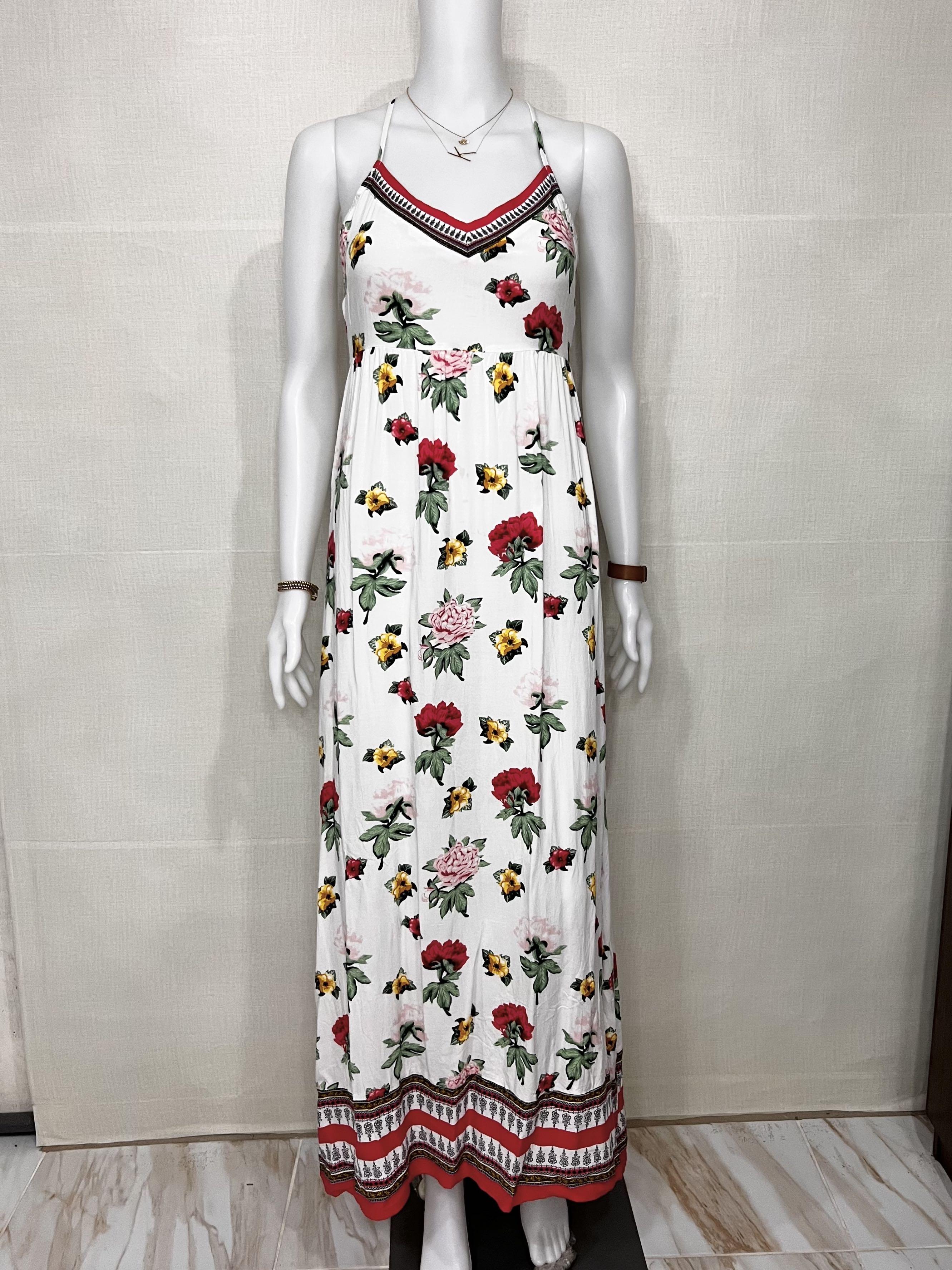 h&m coachella maxi dress H&M Loves Coachella 2016 Clothing Shop