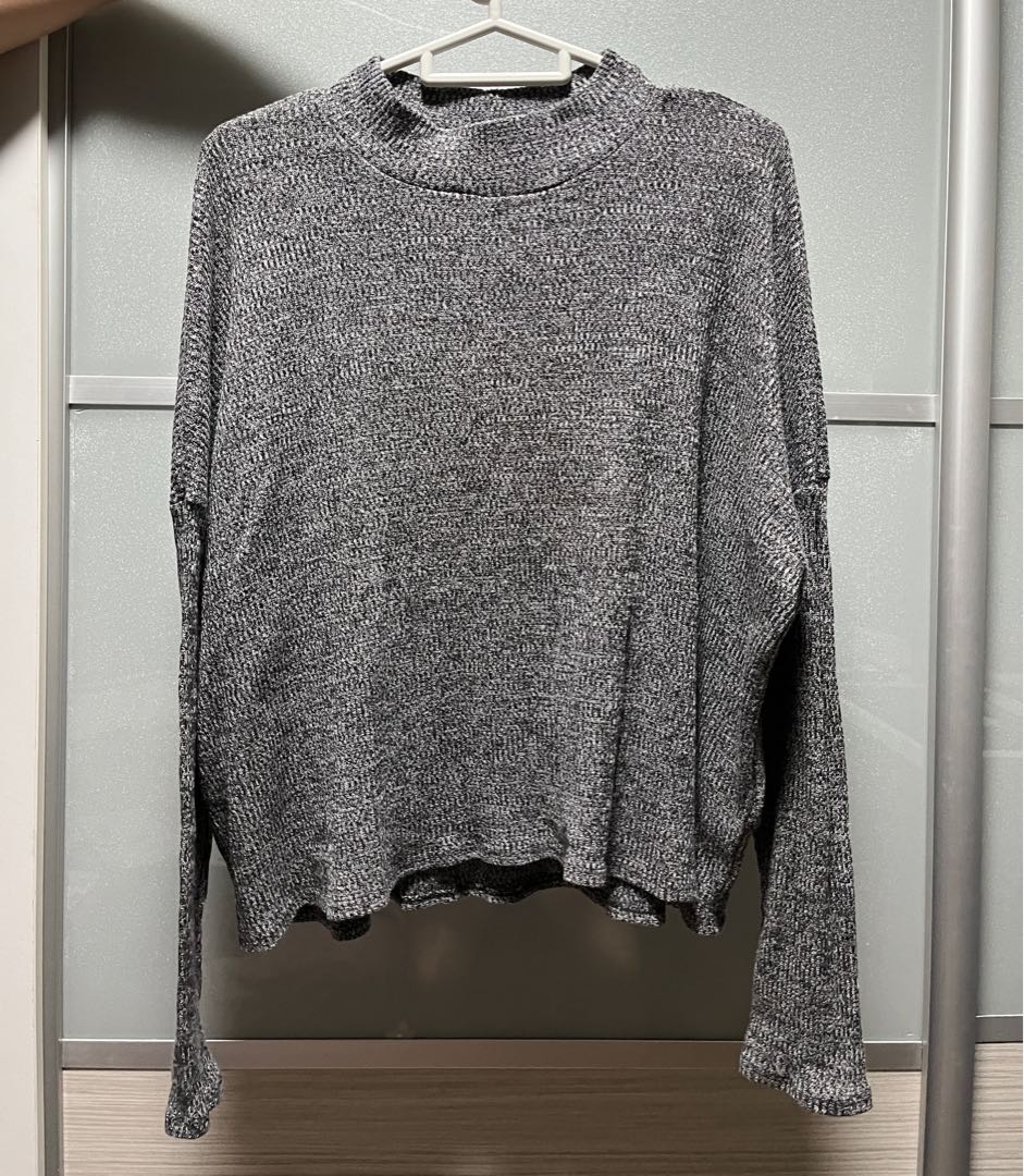H&M Sweaters, Women's Fashion, Tops, Longsleeves on Carousell