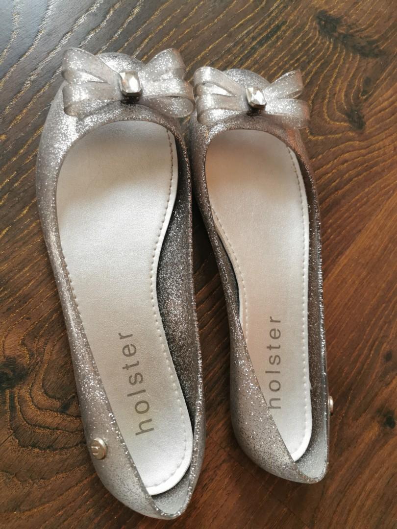 Holster jelly shoes hotsell
