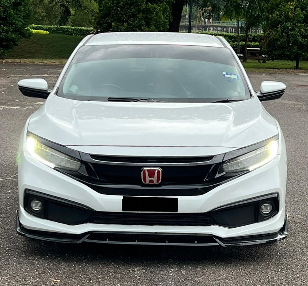 HONDA CIVIC FC 1 5 TCP TURBO SAMBUNG BELI BERDEPOSIT Cars Cars For honda-civic-fc-1-5-tcp-turbo-sambung-beli-berdeposit-cars-cars-for