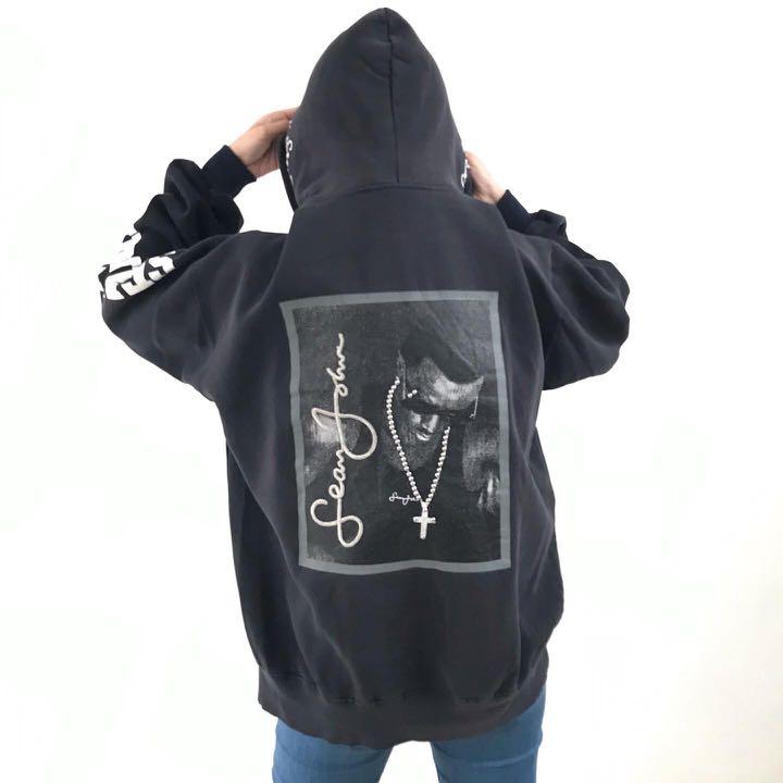 Sean deals jean hoodie