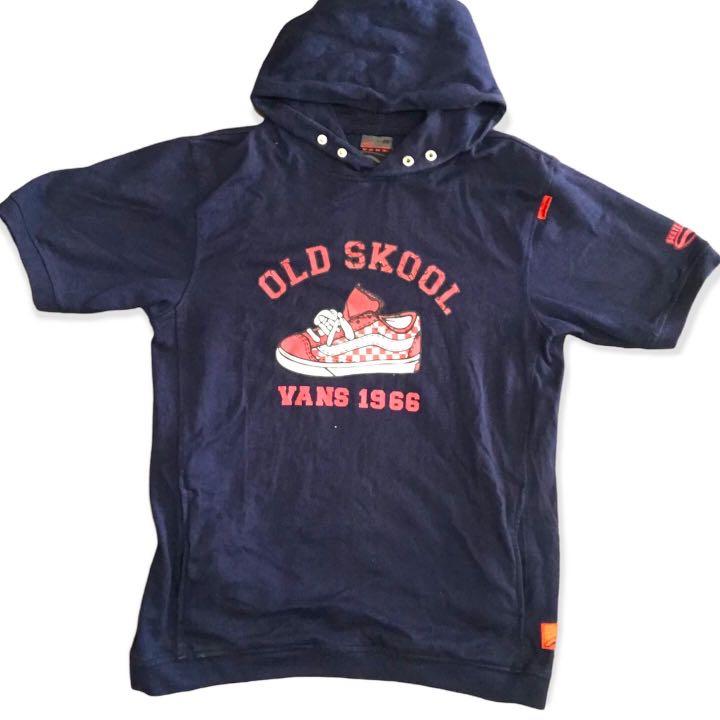 Vans old skool hoodie sale