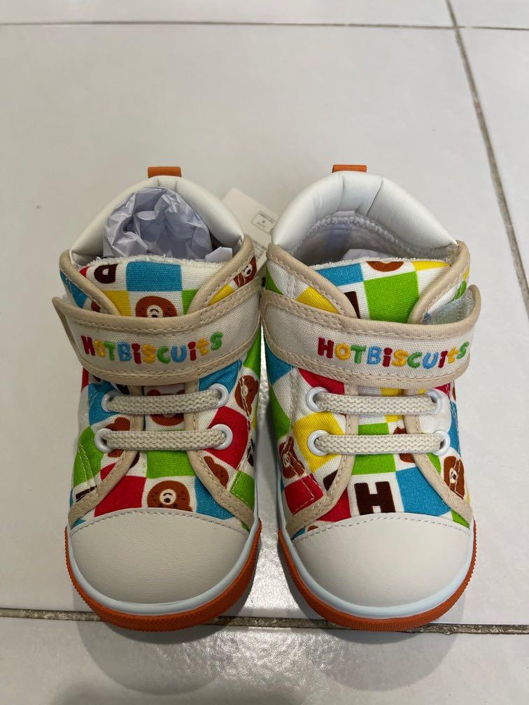 Hot Biscuits Mikihouse Miki house toddler shoes (Nike, crocs, adidas