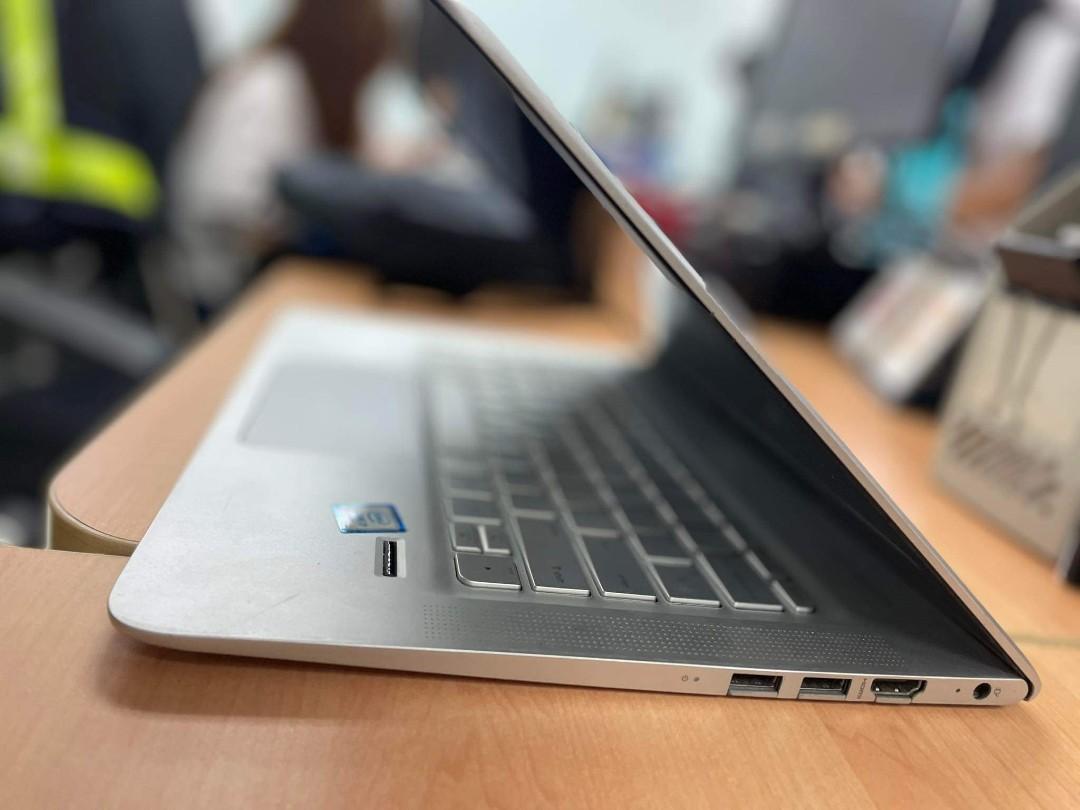 HP Envy 13 Notebook Unit 2 (Category: Laptops & Notebooks) located in Valenzuela. Submitted by cosplayercelty (Listing ID 1176499190, Image 3). Description: HP Envy 13D019TU Processor: i7-6500U RAM: 8GB Storage: 256GB SSD OS Version: Windows 10 Pro No MS Office Issue: Battery needs replacement but units are usable while plugged in. Each unit is 12k, slightly negotiable. 😘 2 units available, as is where is. Payment first before ship out. Can be t