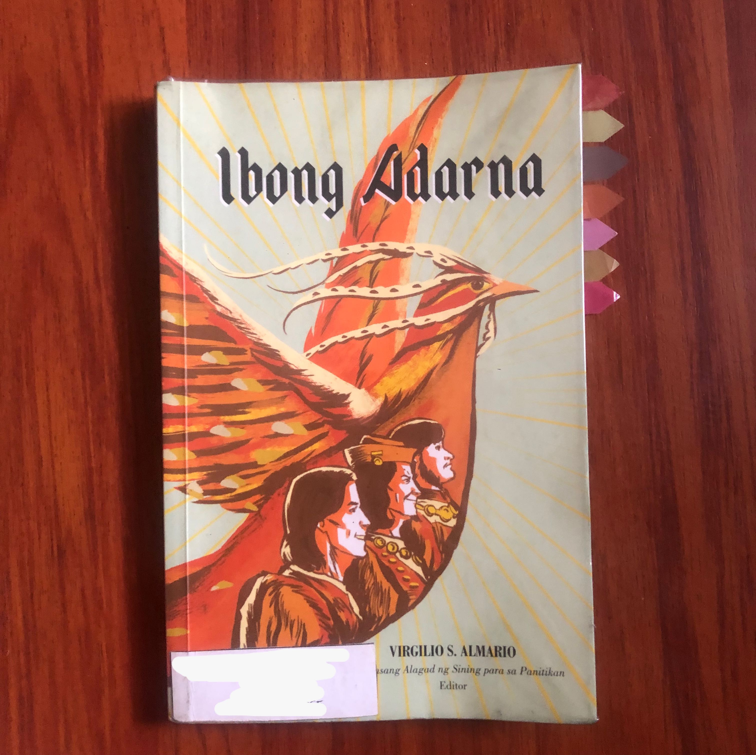 Ibong Adarna Hobbies Toys Books Magazines Textbooks On Carousell   Ibong Adarna 1659573599 F7bad0b3 