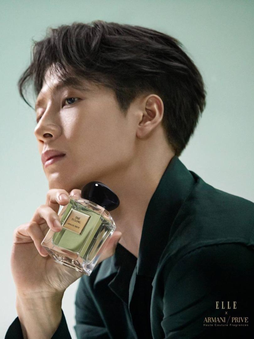 Thé yulong giorgio discount armani