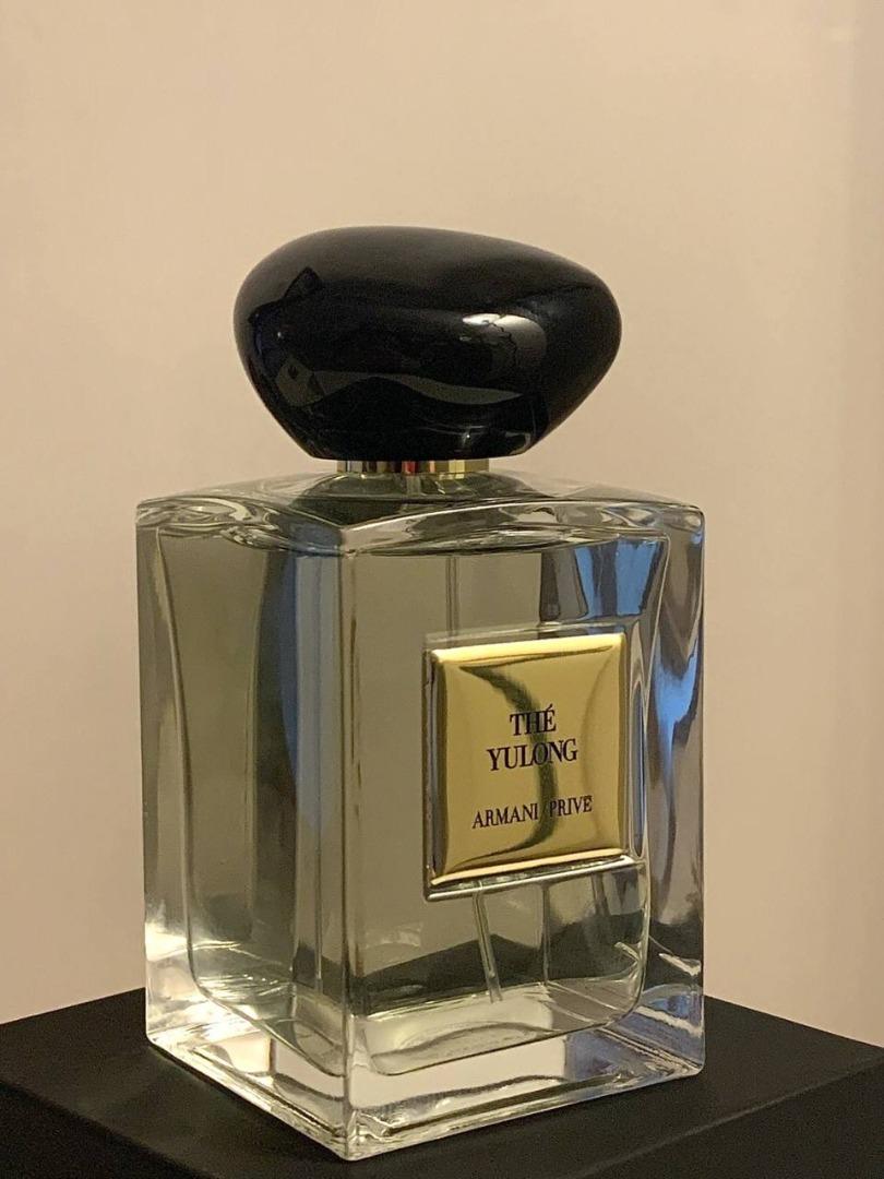 Idol star Jackson Wang same style Thé Yulong by Armani, Beauty