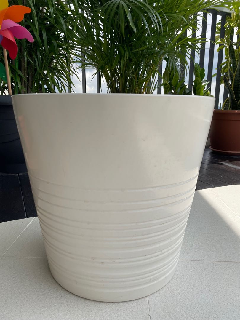 Ikea Ceramic Pot 1659604180 E62c93b7 