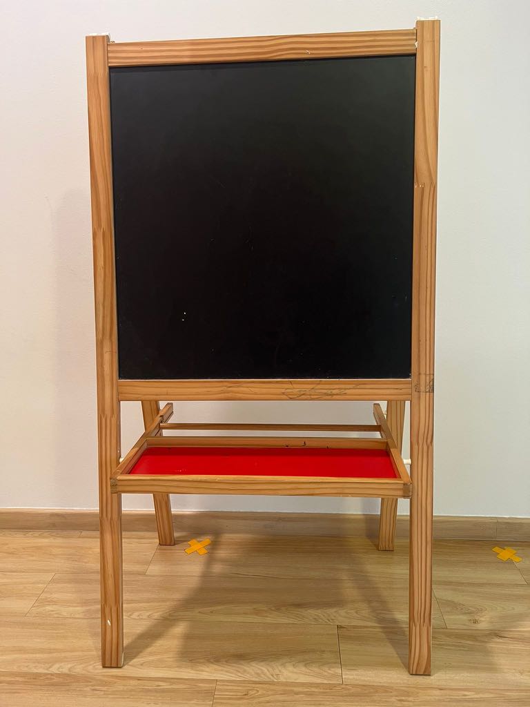 Ikea easel, Hobbies & Toys, Stationery & Craft, Stationery & School