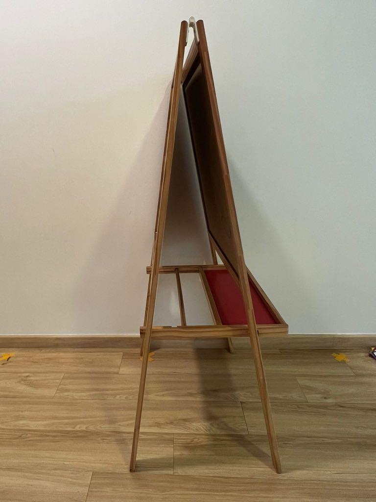 Ikea easel, Hobbies & Toys, Stationery & Craft, Stationery & School