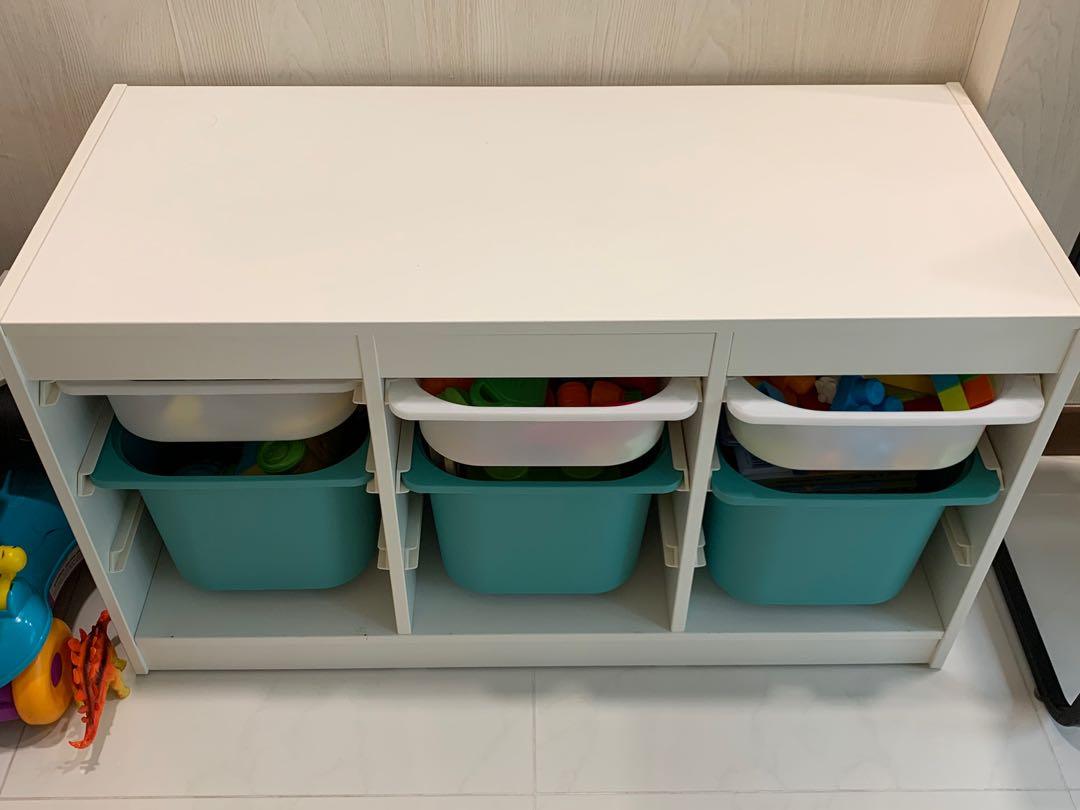 100cm toy box Clearance