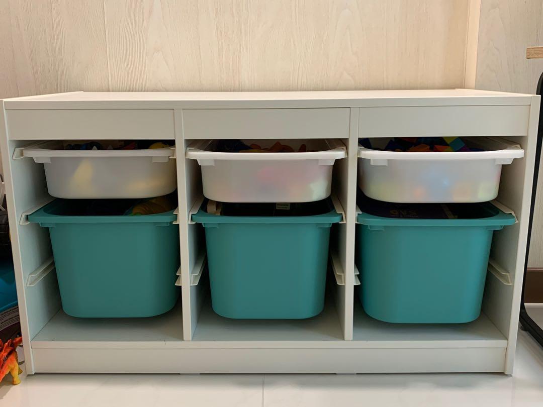 100cm toy box Clearance