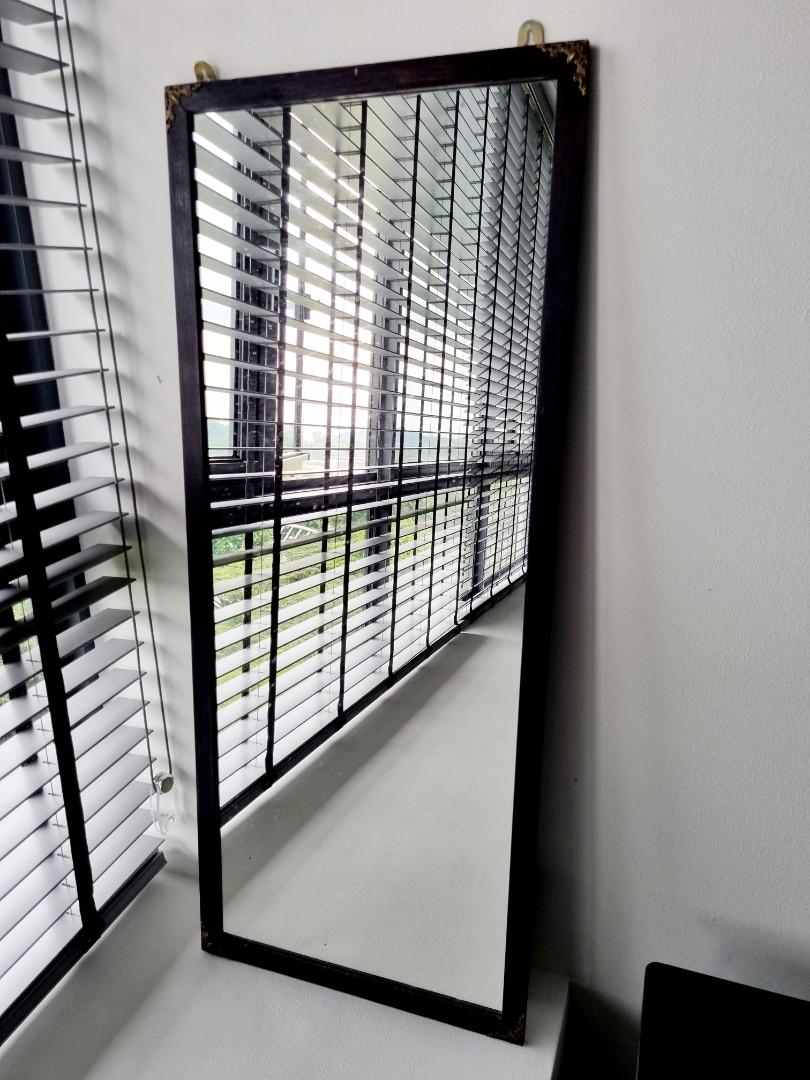 Ikea Wall Mirror, Furniture & Home Living, Home Decor, Mirrors on Carousell