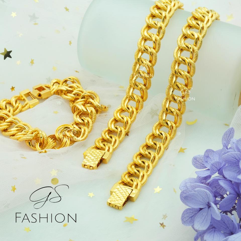 Gold deals plated bracelet