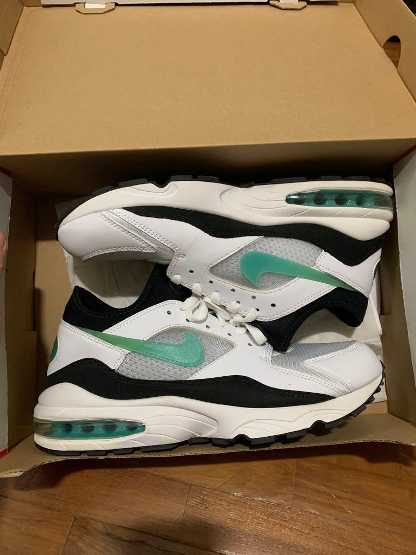 INSTOCKS Air max 93 menthol