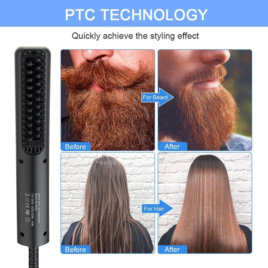Prostyler beard deals straightener