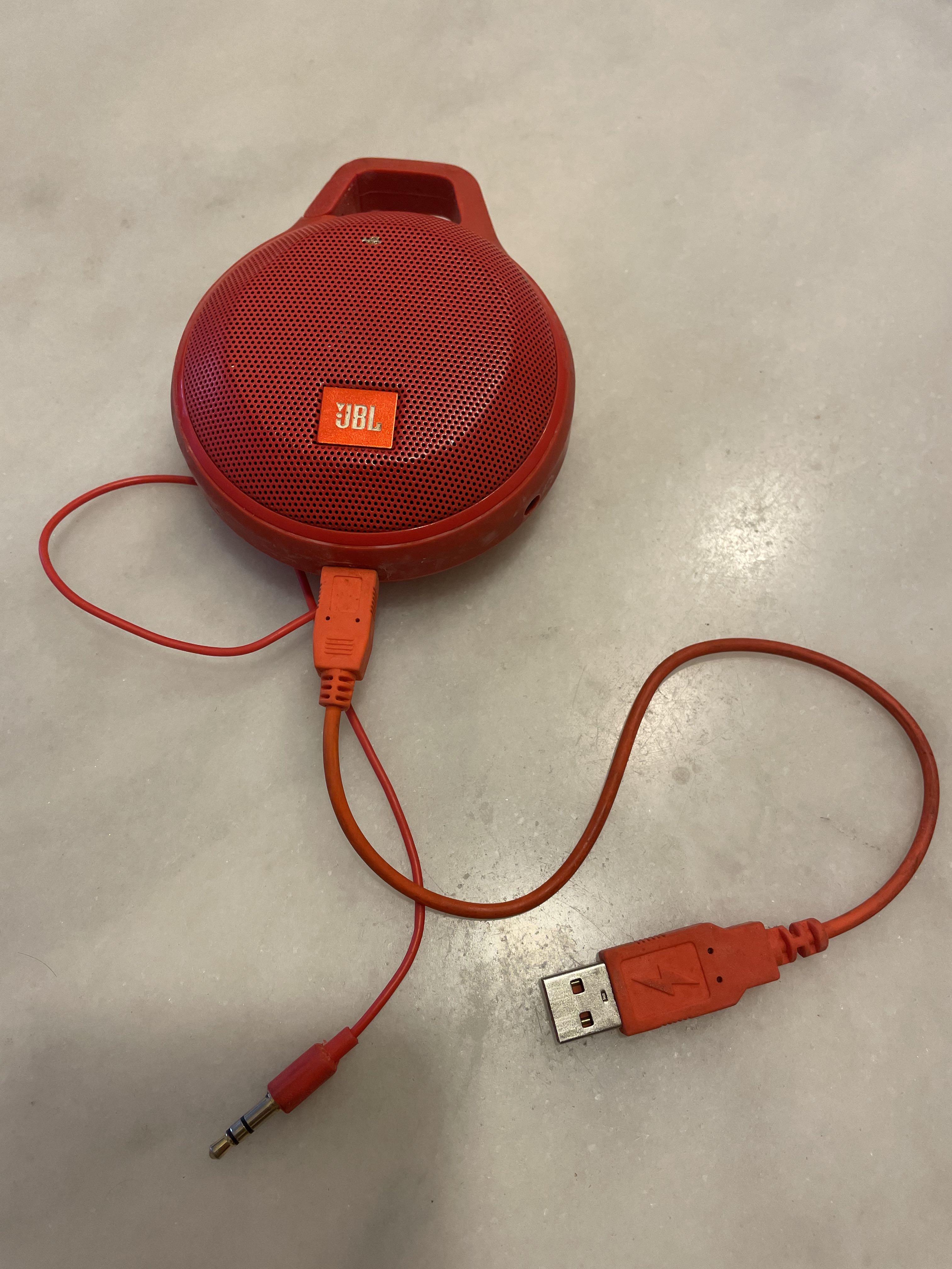 JBL portable bluetooth speaker, Audio, Soundbars, Speakers & Amplifiers