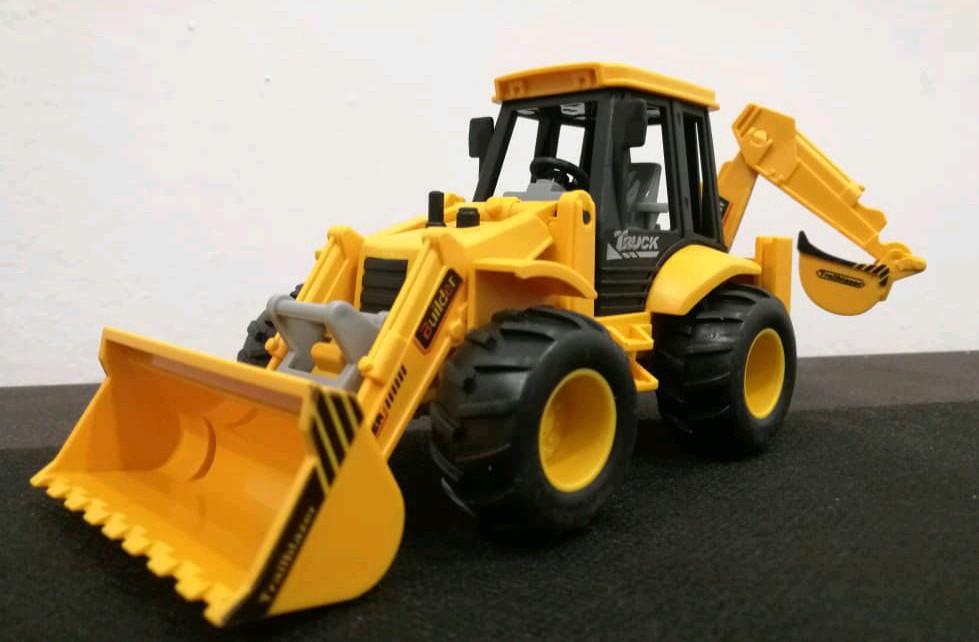 Jcb backhoe toy store