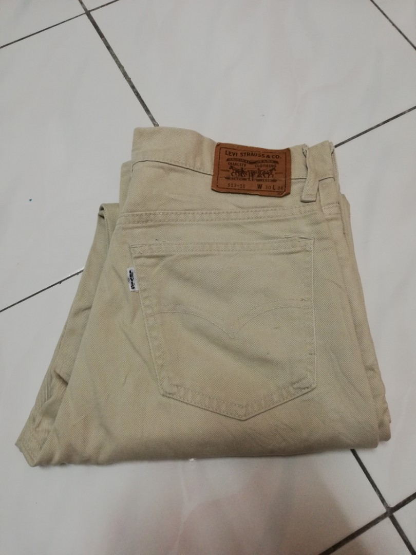 Levis 513 chino hotsell