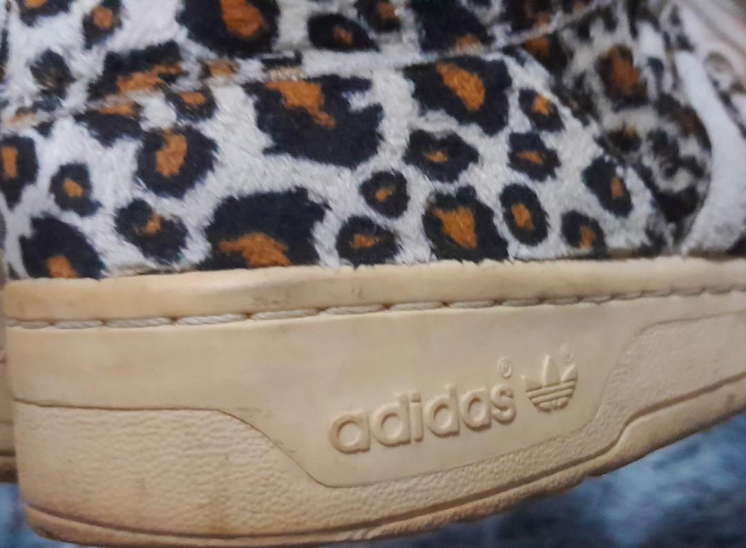 jeremy scott adidas leopard
