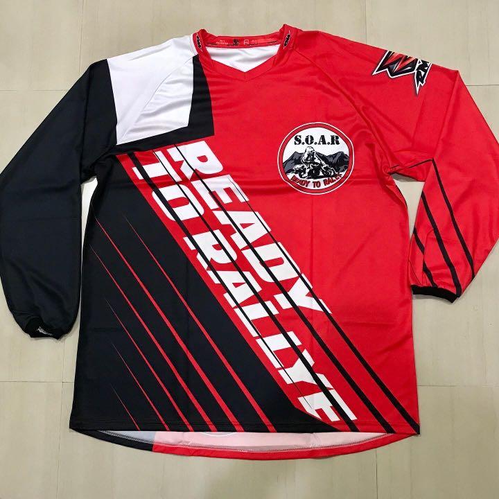 Jersey Motocross 5XL Olah Raga Baju Olahraga di Carousell
