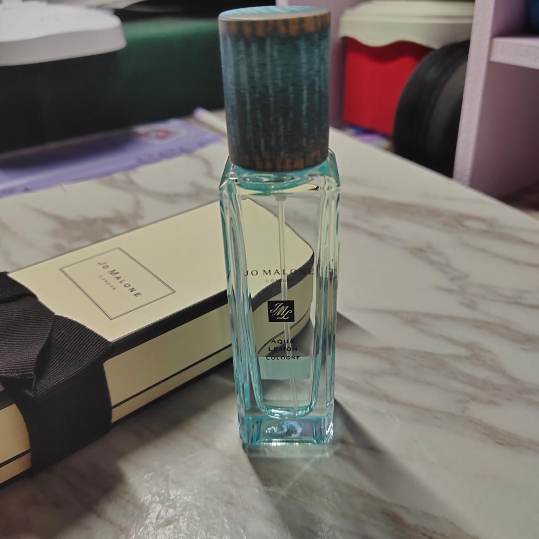 jo malone aqua lemon cologne perfume, Beauty & Personal Care, Fragrance