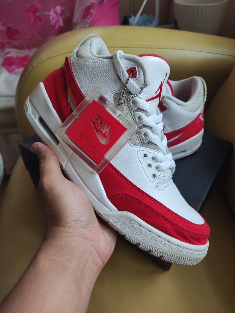 Tinker 3 discount white red