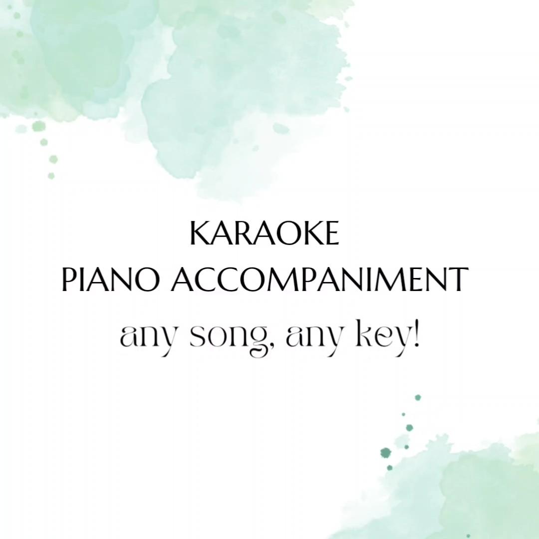 Karaoke Piano (+1/1...), Hobbies & Toys, Music & Media