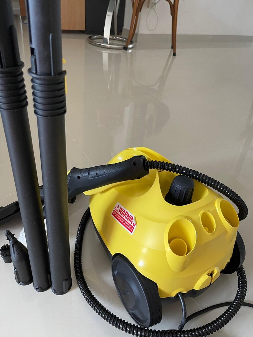 Karcher Steam Cleaner, TV & Home Appliances, Vacuum Cleaner & Housekeeping on Carousell