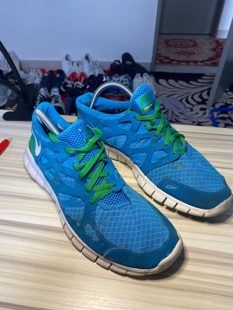 Free run size up hotsell