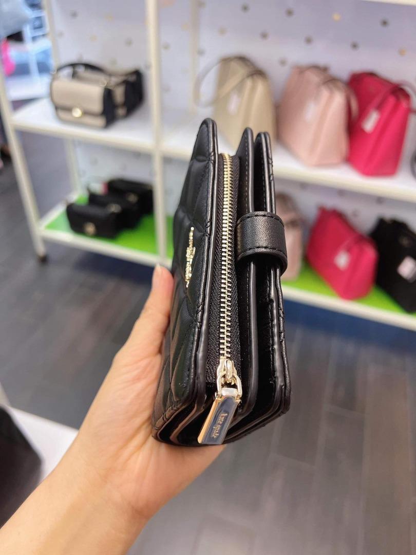 Natalia Medium Compact Bifold Wallet