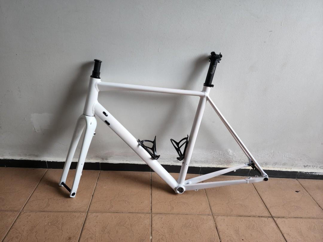 KOOZER CX gravel cyclocross frameset