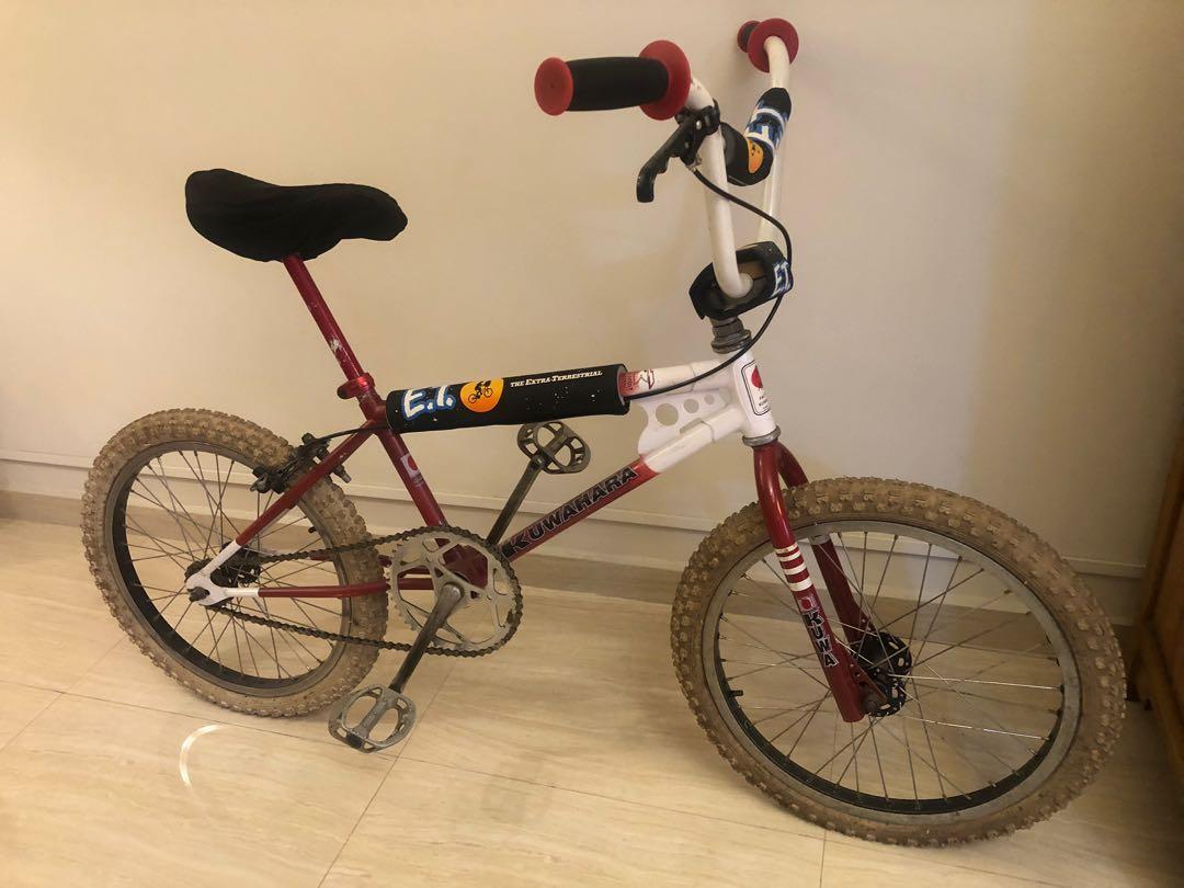 Kuwahara bmx 1980s store