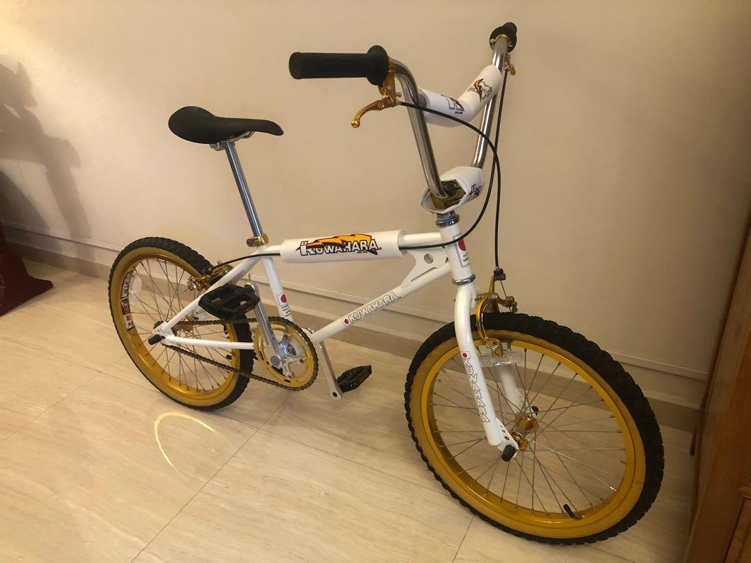 Kuwahara KZ-1 BMX bike, Sports Equipment, Bicycles & Parts