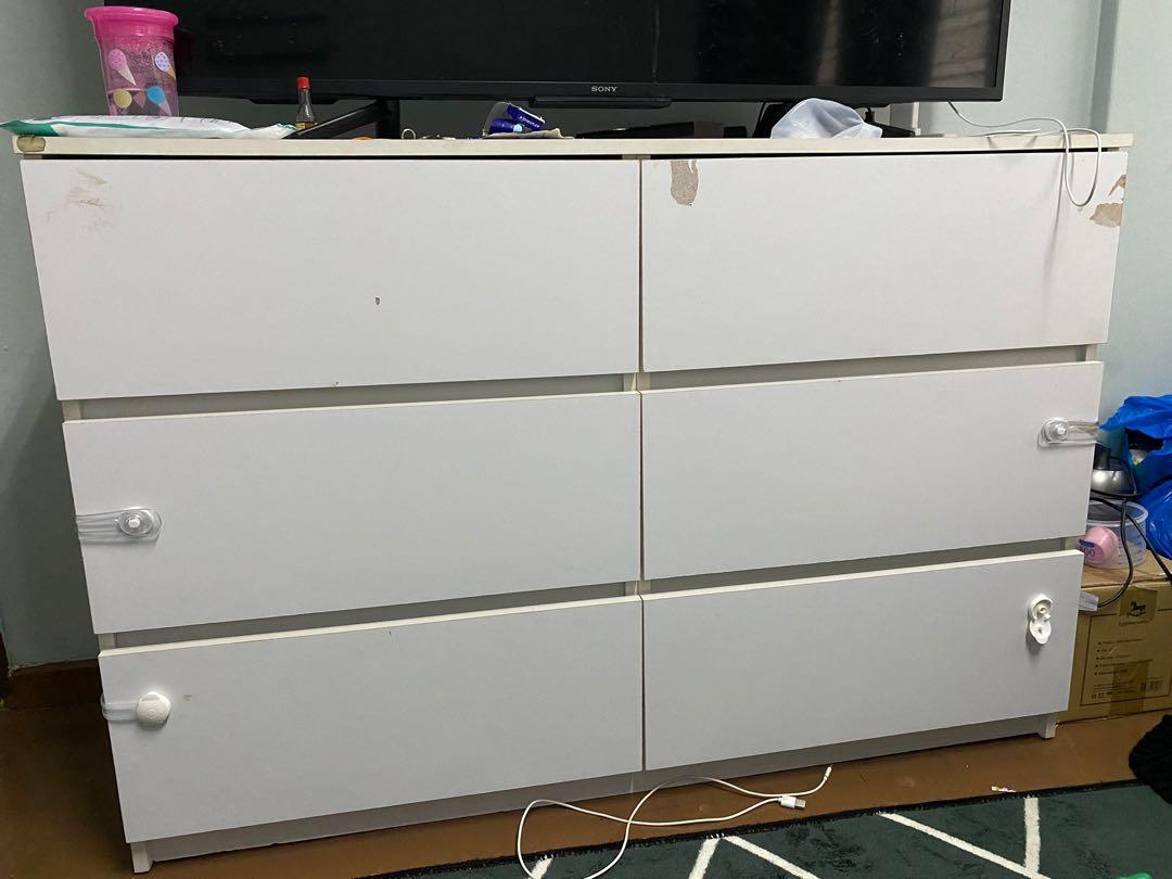 Almari baju sales baby ikea