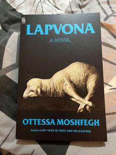 Lapvona by Otessa Moshfegh