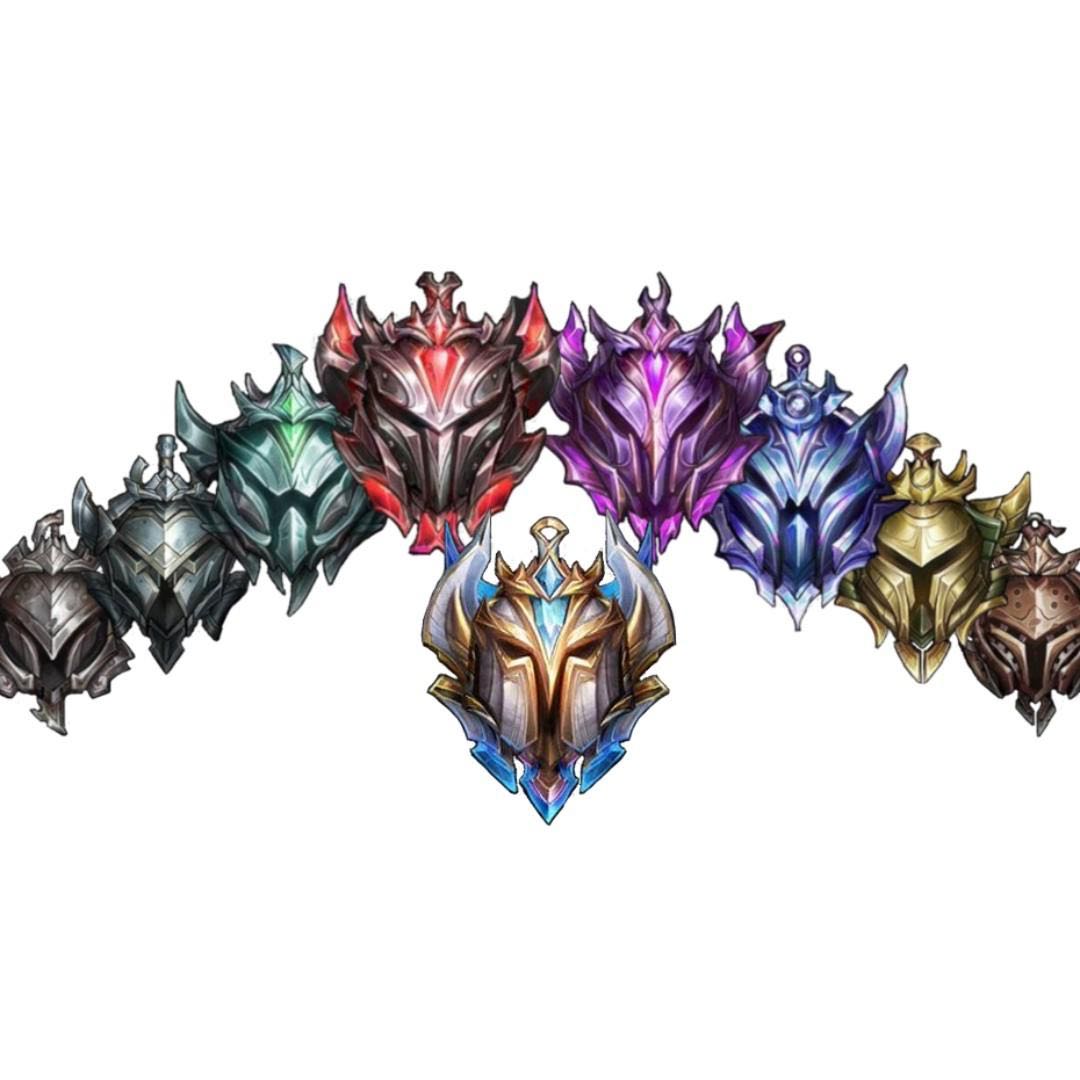 League of Legends Elo Boost LOL Boosting, Video Gaming, Gaming Accessories, Game Gift Cards